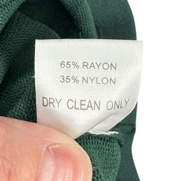 |EUC| ALI & JAY Mock Neck Garland Fitted Dress - Picture 6 of 6